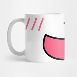 Anime Blushu Mug